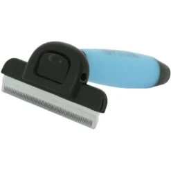 Hippotonic Striegel Gel Metall Neon Blau