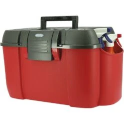 Hippotonic Putzkiste Koala Navy/Schwarz 52,5x34x30cm -Pferdebedarf Verkauf ekkia z06460 700 000 003 1.6c7179