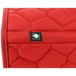 Riding World Schabracke Rope Weiß -Pferdebedarf Verkauf ekkia z07128 204 535 003 det1.8d4693