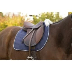EQUITHÈME Schabracke Teddy Vielseitigkeit Schwarz Warmblut -Pferdebedarf Verkauf ekkia z07131 204 730 007 ambi1.a0e2f6