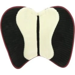 EQUITHÈME Schabracke Teddy Vielseitigkeit Schwarz Warmblut -Pferdebedarf Verkauf ekkia z07131 204 730 033 det3.740a2b