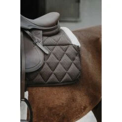 EQUITHÈME Schabracke Pro Air Vielseitig Choco Warmblut -Pferdebedarf Verkauf ekkia z08298 204 922 004 det1.050716