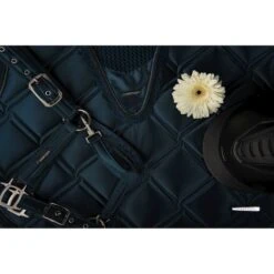 Lami-Cell Schabracke Aurora Vielseitigkeit Blau Warmblut -Pferdebedarf Verkauf ekkia22 220 019 040 ambi15.c40fbf