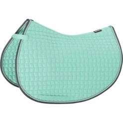 Eskadron Schabracke Cotton Contrast Springen Blackberry Warmblut -Pferdebedarf Verkauf eskaanpassing esk 211000 412 410 f.6f6431