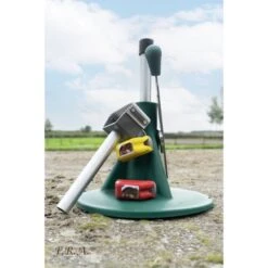 F.R.A. Hoofjack Standard Grün -Pferdebedarf Verkauf fra hoofcare hoofjack dsc09993 logo.eb6b76