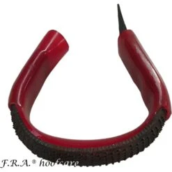 F.R.A. Raspel U-Form Gelb -Pferdebedarf Verkauf fra steunselrasp red.36d985