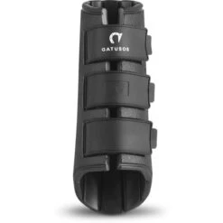 Gatusos Sehnenschutz Royal Für Schwarz Warmblut