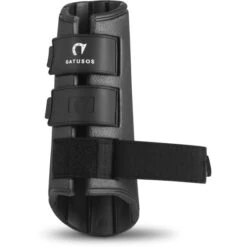 Gatusos Sehnenschutz Royal Für Schwarz Warmblut -Pferdebedarf Verkauf gau negro promax delanroyal.1bb535