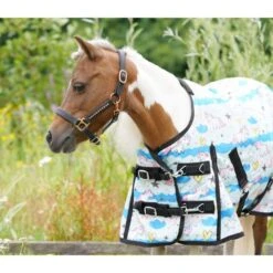 HB Harry And Hector Outdoordecke 200g Unicorn Dream -Pferdebedarf Verkauf hb 1432.e13225