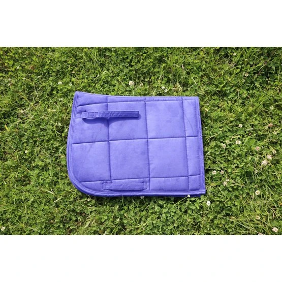 HB Schabracke Shetland Violett 13 HB Schabracke Shetland Violett - Image 11