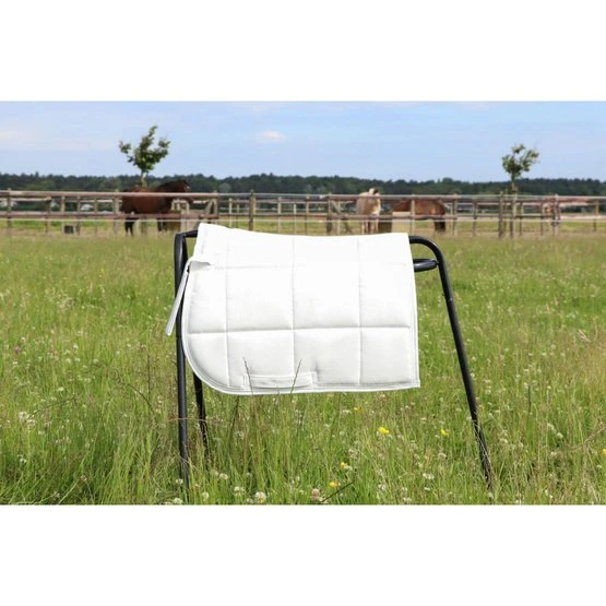 HB Schabracke Shetland Violett 16 HB Schabracke Shetland Violett - Image 14