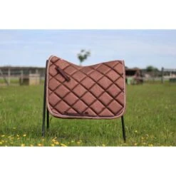 HB Schabracke Sparkling Glitter Springen Magento Full -Pferdebedarf Verkauf hb 633 glitter chocolade full.668014 4