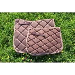 HB Schabracke Sparkling Glitter Springen Burgund Full -Pferdebedarf Verkauf hb 633634 glitter chocolade.6adda3 2