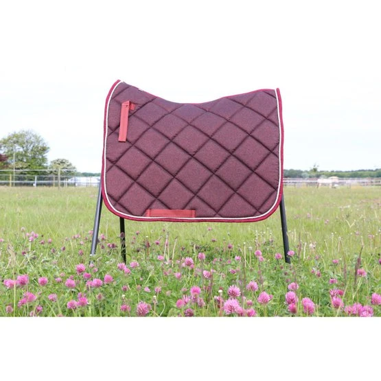 HB Schabracke Sparkling Glitter Springen Rosa Full 9 HB Schabracke Sparkling Glitter Springen Rosa Full - Image 7