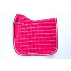 HB Showtime Schabracke Perfect Choice Dressur Pfirsichfarben -Pferdebedarf Verkauf hb 637a fuchsia.a28cf5
