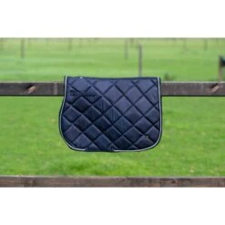 HB Ruitersport Vielseitigkeit Der Schabracke Showtime 3333 Met Logo Mit Logo Schwarz Warmblut -Pferdebedarf Verkauf hb 654.489f46