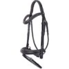 Harry's Horse Zaum Soft Schwarz/Schwarz -Pferdebedarf Verkauf hh 28002182 zwart zwart.f0c846