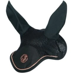 Harry's Horse Fliegenhaube Badge Rosegold Navy 6 Harry's Horse Fliegenhaube Badge Rosegold Navy -Pferdebedarf Verkauf hh 31300013 zwart.372a9e