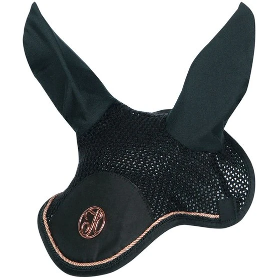 Harry's Horse Fliegenhaube Badge Rosegold Navy 4 Harry's Horse Fliegenhaube Badge Rosegold Navy - Image 2