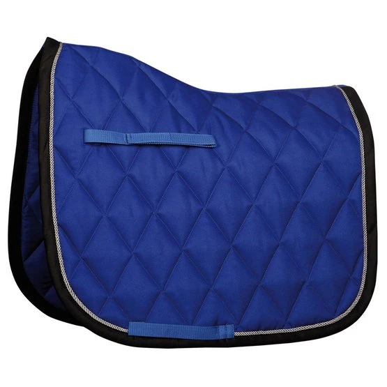 Harry's Horse Schabracke Next Vielseitigkeit Navy/Orange Warmblut 11 Harry's Horse Schabracke Next Vielseitigkeit Navy/Orange Warmblut - Image 9