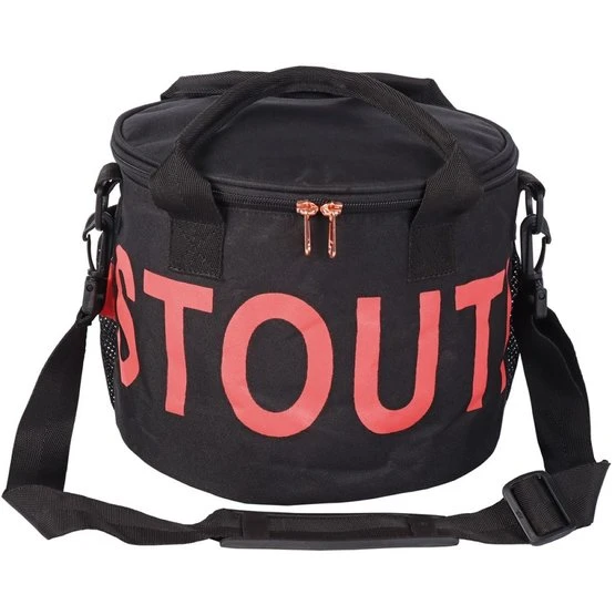 Harry's Horse Putztasche STOUT! Coral Gefüllt Schwarz 3 Harry's Horse Putztasche STOUT! Coral Gefüllt Schwarz