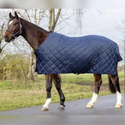 HKM Stalldecke Winter Weinrot -Pferdebedarf Verkauf hkm 12594 4.d7e6d9