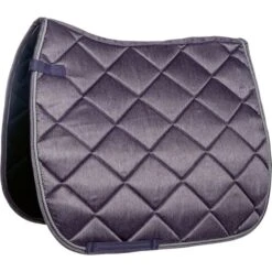 HKM Schabracke Aria Dressur Lila Pony