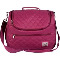 HKM Putztasche Berry Schwarz/Roségold -Pferdebedarf Verkauf hkm 13476 3100 1.7cd817 1