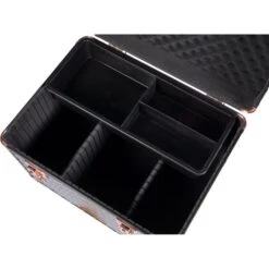 HKM Putzbox Diamond Schwarz/Roségold -Pferdebedarf Verkauf hkm 14414 5.84bdc7