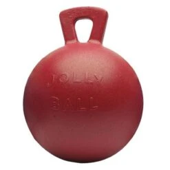 Jolly Ball Spielball Vanille Orange 25cm -Pferdebedarf Verkauf ho joll008b.e81085 1