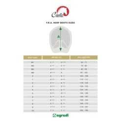 F.R.A. Cavallo Horse & Rider Hufschuhe CLB Regular Bling -Pferdebedarf Verkauf hoefschoenen fra cavallo.a03030 1