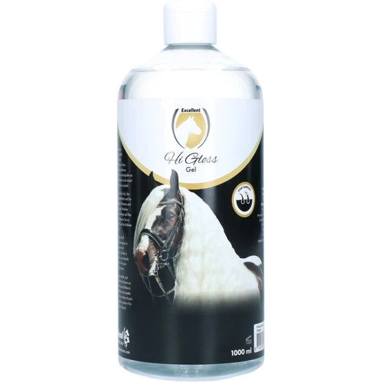 Excellent Hi Gloss Gel 1L 3 Excellent Hi Gloss Gel 1L