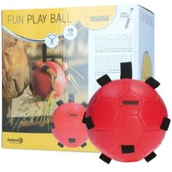Maximus Ball Fun Play Blau -Pferdebedarf Verkauf hof 277107.e3982a 1