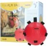 Maximus Ball Fun Play Rot -Pferdebedarf Verkauf hof 277107.e3982a