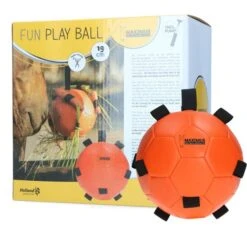 Maximus Ball Fun Play Blau -Pferdebedarf Verkauf hof 277113.6dbfc4 1