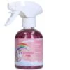 Lucky Horse Glitter Spray Unicorn Rosa 250 Ml -Pferdebedarf Verkauf hof luck23 lucky horse unicorn roze glitter spray.e90813