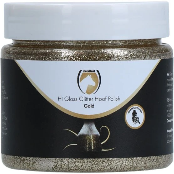 Excellent Huflack Hi Gloss Glitter Gold 3 Excellent Huflack Hi Gloss Glitter Gold
