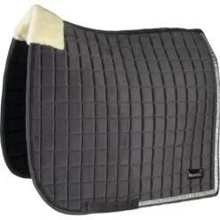 Horka Schabracke Equestrian Pro Velvet Dressur Schwarz -Pferdebedarf Verkauf horka 181183 0000 0156.f5fdee