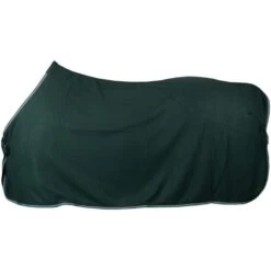 Horka Abschwitzdecke Economy Fleece Grün -Pferdebedarf Verkauf horka 181203 0000 0007.125f14