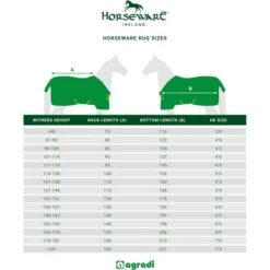 Amigo Walker Lite 100g Schwarz/Silber -Pferdebedarf Verkauf horsewaremaattabel rugsizes horseware.be392d