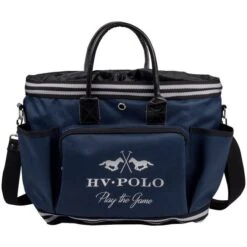 HV Polo Putztasche Jonie Army One Size -Pferdebedarf Verkauf hv groomingbag jonie navy 1 maat 2.8becab