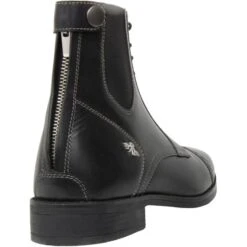 HV Polo Martingal Legacy Schwarz -Pferdebedarf Verkauf hvpolo 793d879897d45b4f293d4ee1314e437dc7da44a2 2003093502 9545 back scaled.6f9d49