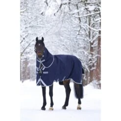 Rambo Original Turnout Medium 200g Navy/Rot 125/175 -Pferdebedarf Verkauf hw aaaa97 bi003.5c123b