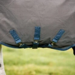 Rhino By Horseware HexSTOP Plus Varilayer Grau/Indigo -Pferdebedarf Verkauf hw aabpk2 jcbc rhino plus hexstop vl 24.e1363b