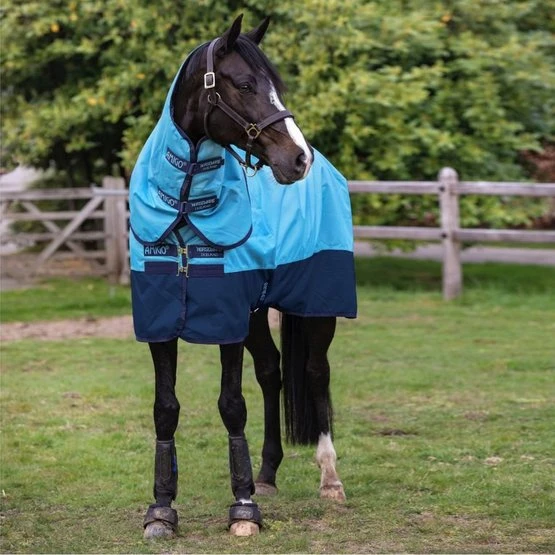 Amigo Hero Ripstop Plus 100g Delphinium Blue/Navy 3 Amigo Hero Ripstop Plus 100g Delphinium Blue/Navy