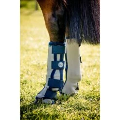 Horseware Flyboots Silber 14 Horseware Flyboots Silber -Pferdebedarf Verkauf hw ddhfl0 ib00 horseware fly boot 2.4026f9