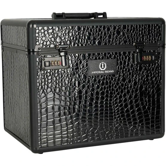 Imperial Riding Putzbox Schwarz/bronze One Size 9 Imperial Riding Putzbox Schwarz/bronze One Size - Image 7