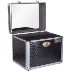 Imperial Riding Putzbox Shiny Unicorn One Size -Pferdebedarf Verkauf ir st68120002 7082 black glitter .5619db 4