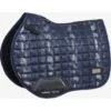 LeMieux Satteldecke Jumping Adour Blau -Pferdebedarf Verkauf jrs it01444 product adoureurojumpsquare navy 1.85a2ae
