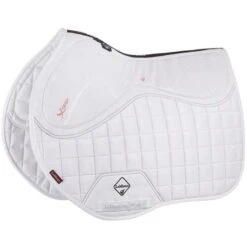 LeMieux Schabracke X-Grip Square EuroJump Navy L (Full) -Pferdebedarf Verkauf jrs white ej xgrip lr.2e9c86